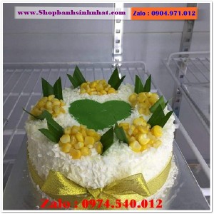 Bánh Kem Bắp Phomai - G232